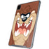 Looney Tunes Tasmanian Devil Up Close iPad Cases